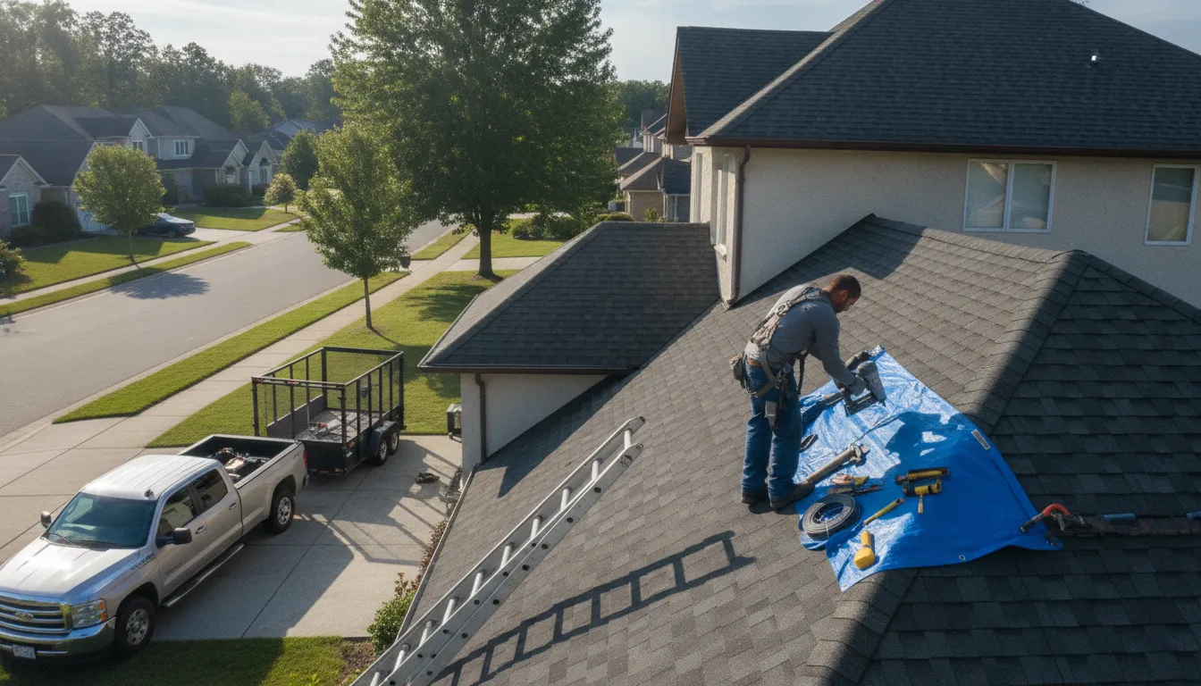 Trusted Roofing for Leeds Homes & Businesses